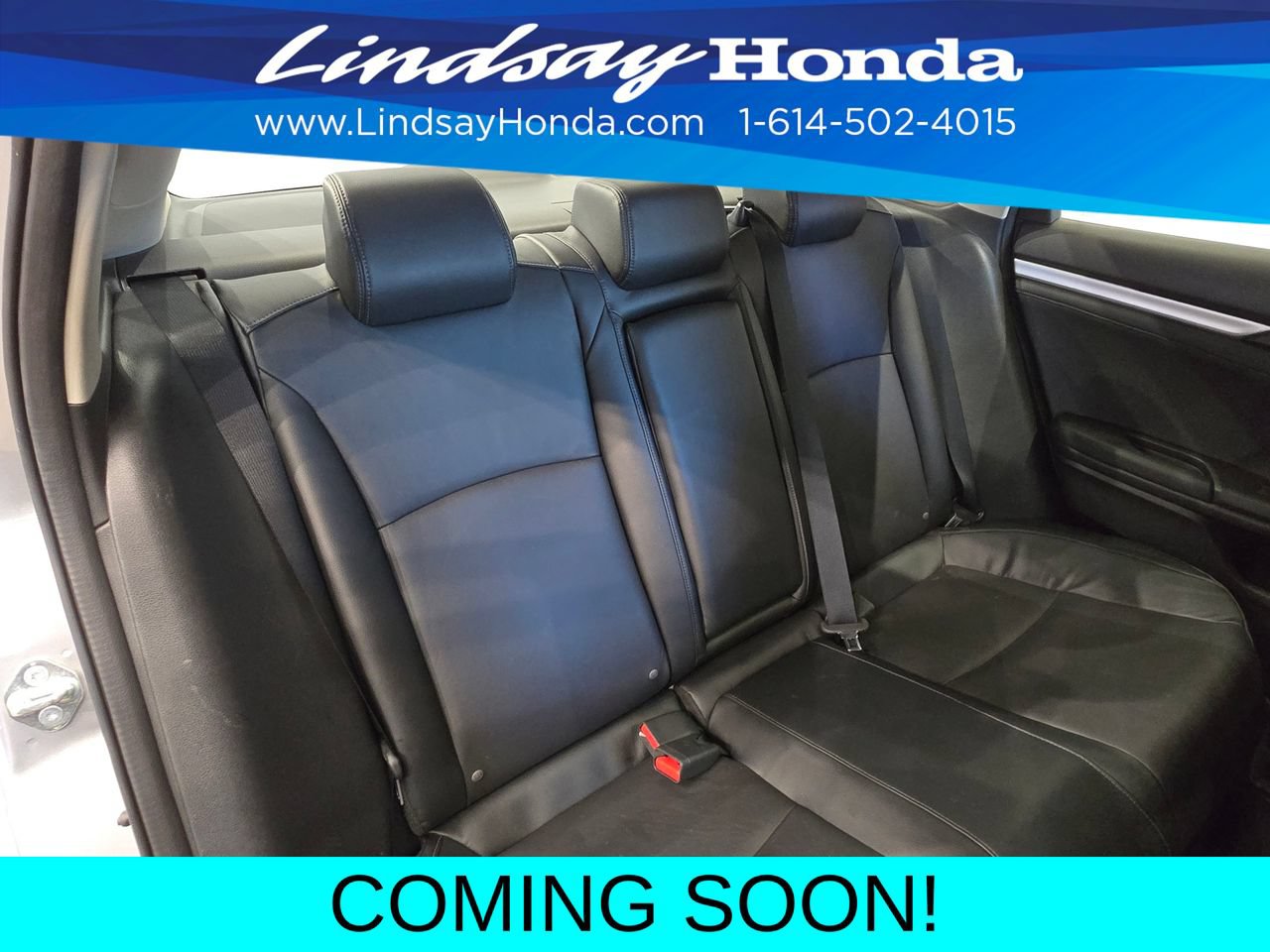 Used 2017 Honda Civic EX-L image 9