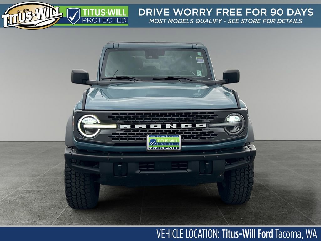 Used 2022 Ford Bronco Badlands image 1