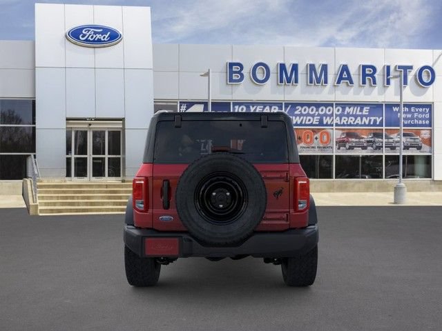 New 2026 Ford Bronco Big Bend AWD/4WD image 5