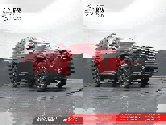 New 2026 Nissan Rogue SV image 41