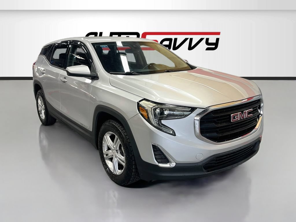 Used 2020 GMC Terrain SLE AWD/4WD image 1