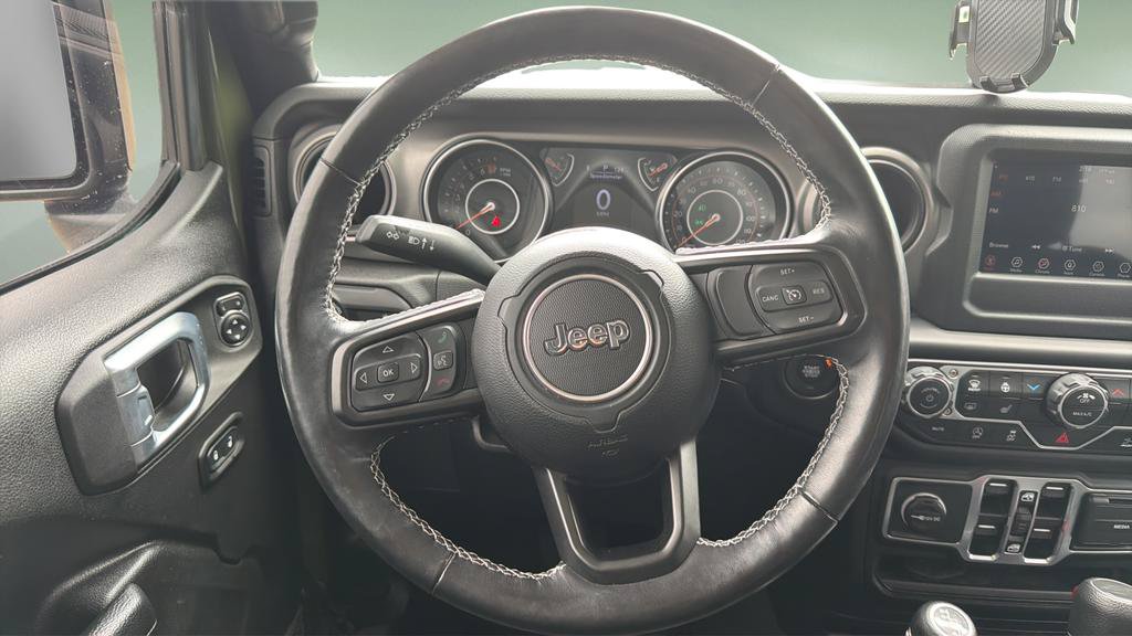 Used 2023 Jeep Gladiator Sport AWD/4WD image 10