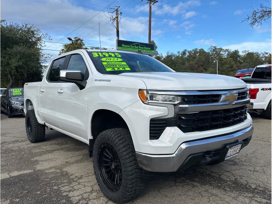Used 2023 Chevrolet Silverado 1500 LT
