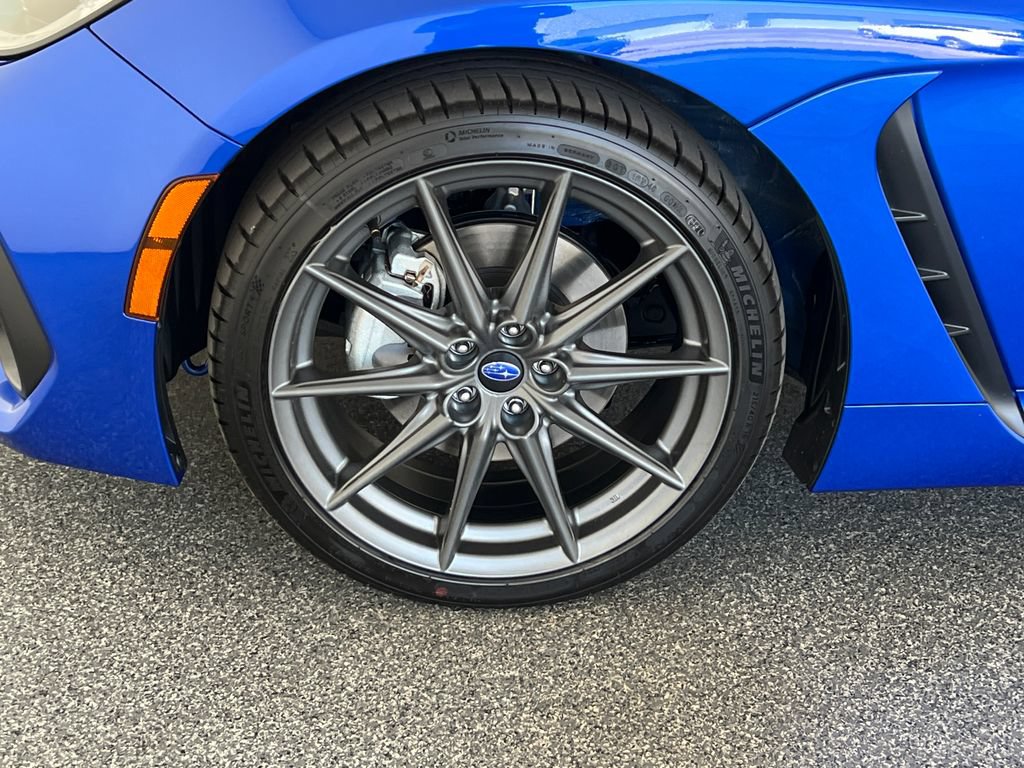 New 2026 Subaru BRZ Limited RWD image 27