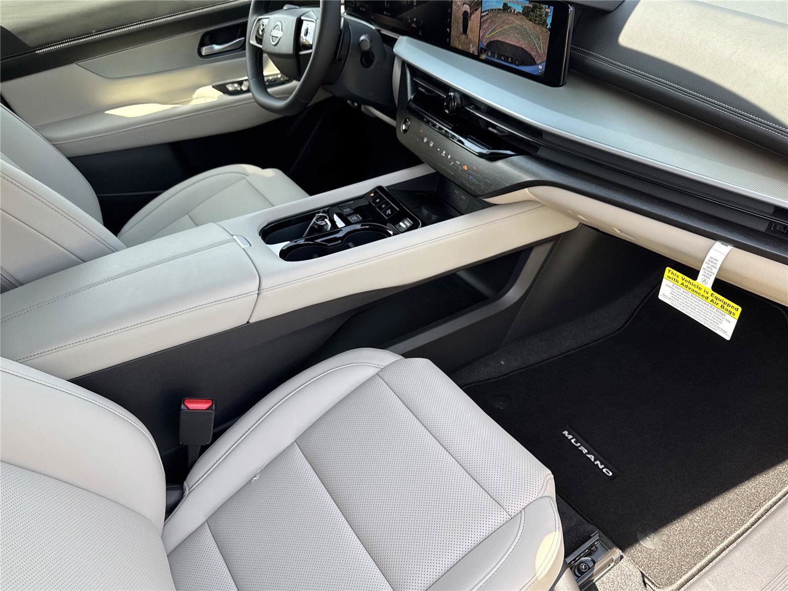 New 2026 Nissan Murano SL AWD/4WD image 35