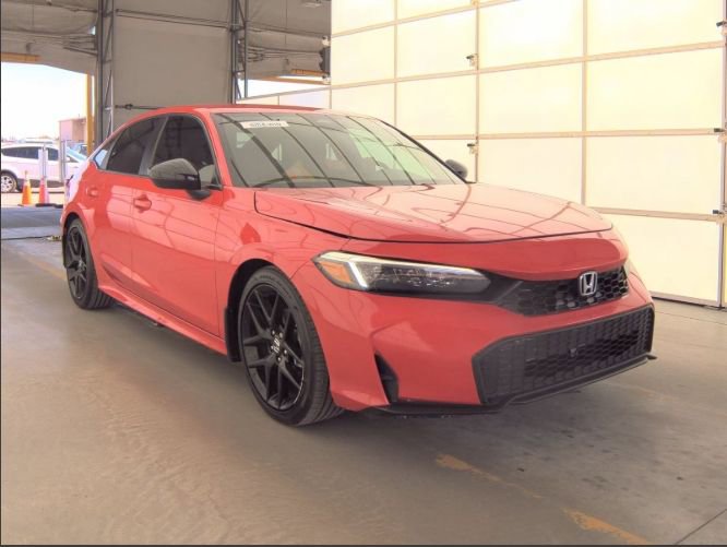 Used 2025 Honda Civic Sport image 4