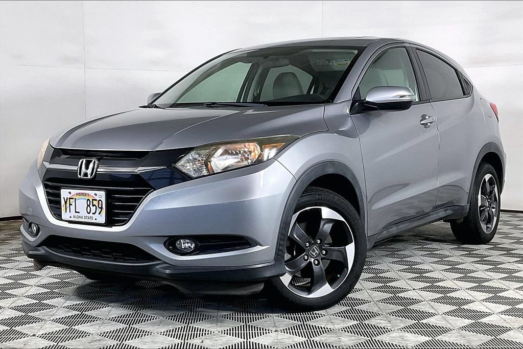 Used 2018 Honda HR-V EX video 1