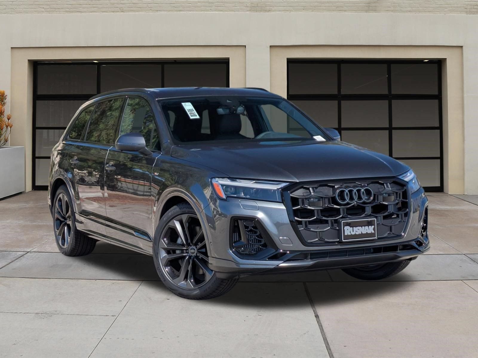 New 2026 Audi Q7 2.0T Premium Plus AWD/4WD image 19