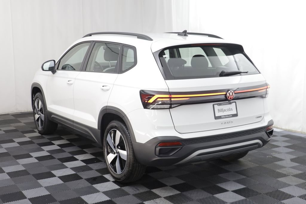 Used 2025 Volkswagen Taos S AWD/4WD image 15