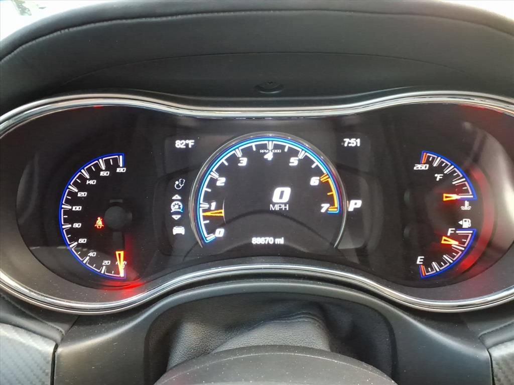Used 2019 Jeep Grand Cherokee SRT AWD/4WD image 14