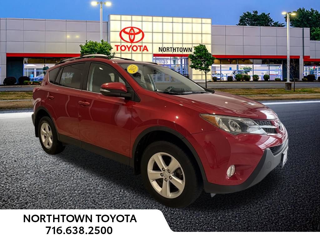 Used 2013 Toyota RAV4 XLE w/ Preferred Accessory Pkg image 33