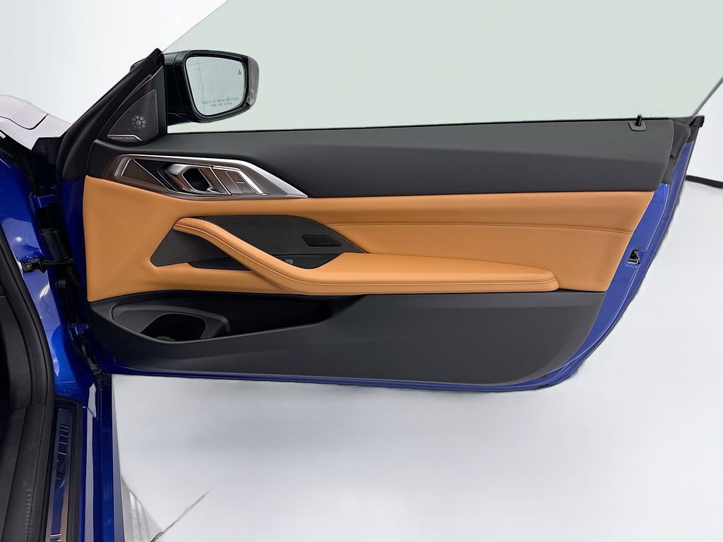 New 2026 BMW 430i Coupe w/ M Sport Package RWD image 24