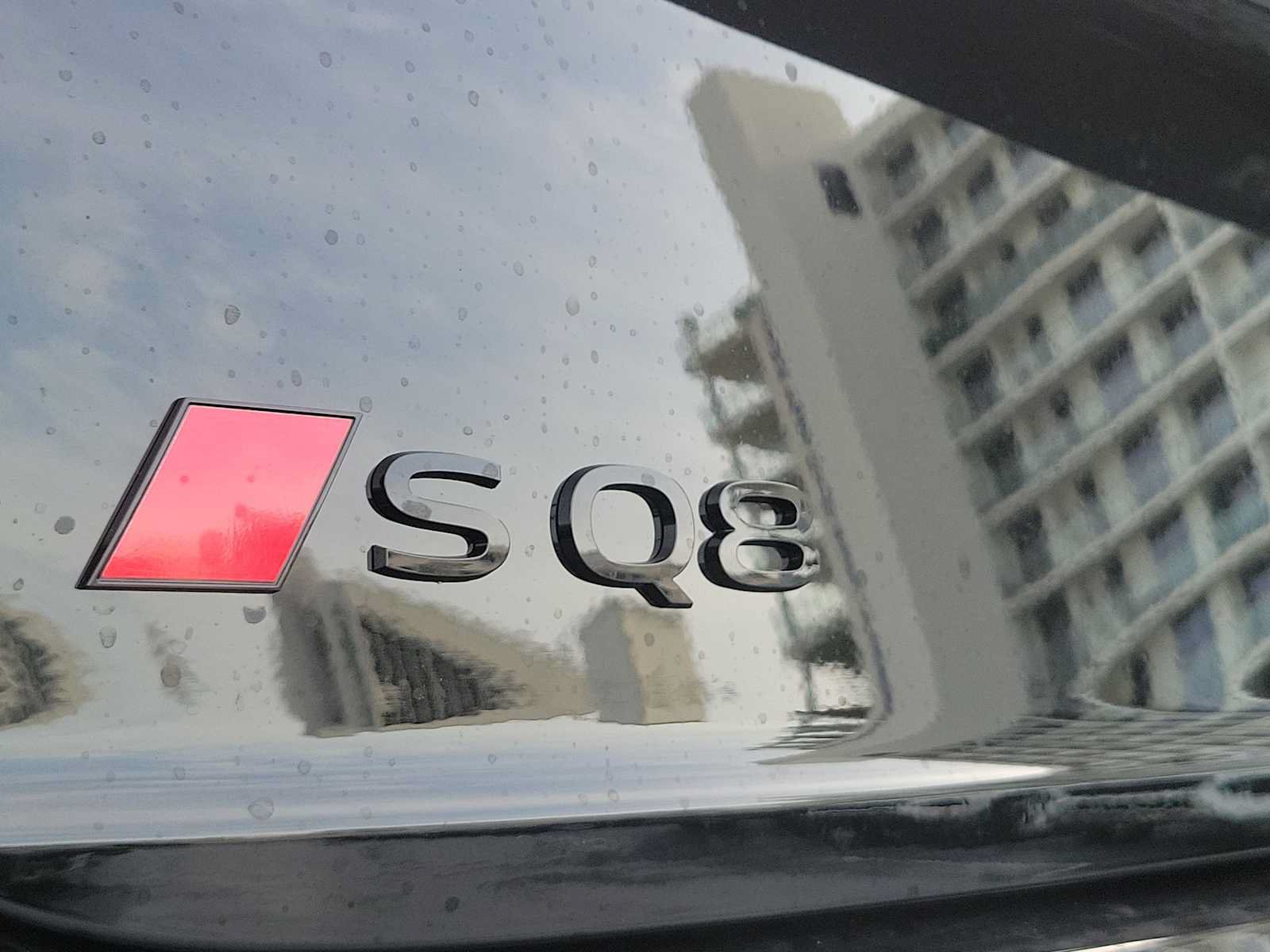New 2026 Audi SQ8 Prestige AWD/4WD image 11