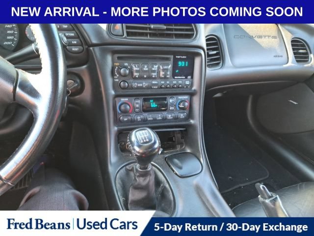 Used 2002 Chevrolet Corvette Z06 w/ Memory Pkg RWD image 15