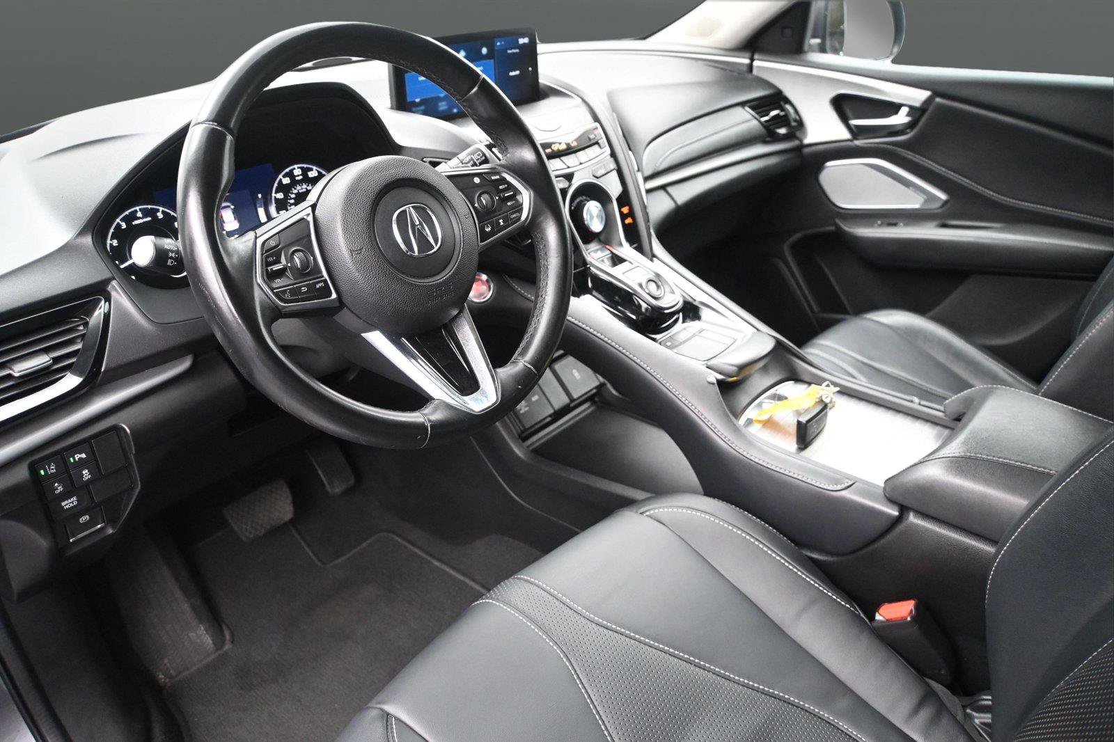 Used 2020 Acura RDX w/ Technology Package AWD/4WD image 2