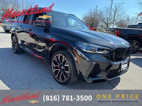 Used 2023 BMW X5 M w/ Competition Package image 3