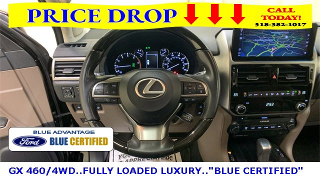 Used 2023 Lexus GX 460 Premium image 34