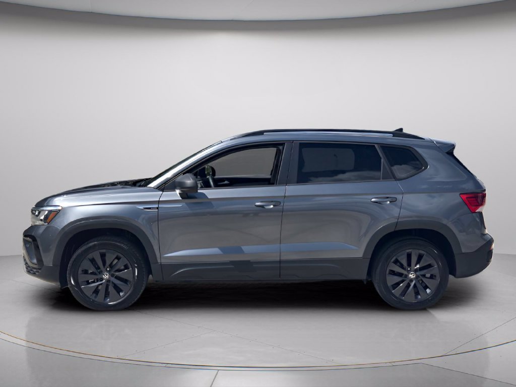 Certified 2024 Volkswagen Taos S FWD image 3