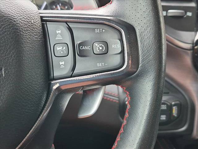 Used 2021 RAM 1500 TRX w/ TRX Lanuch Edition AWD/4WD image 12