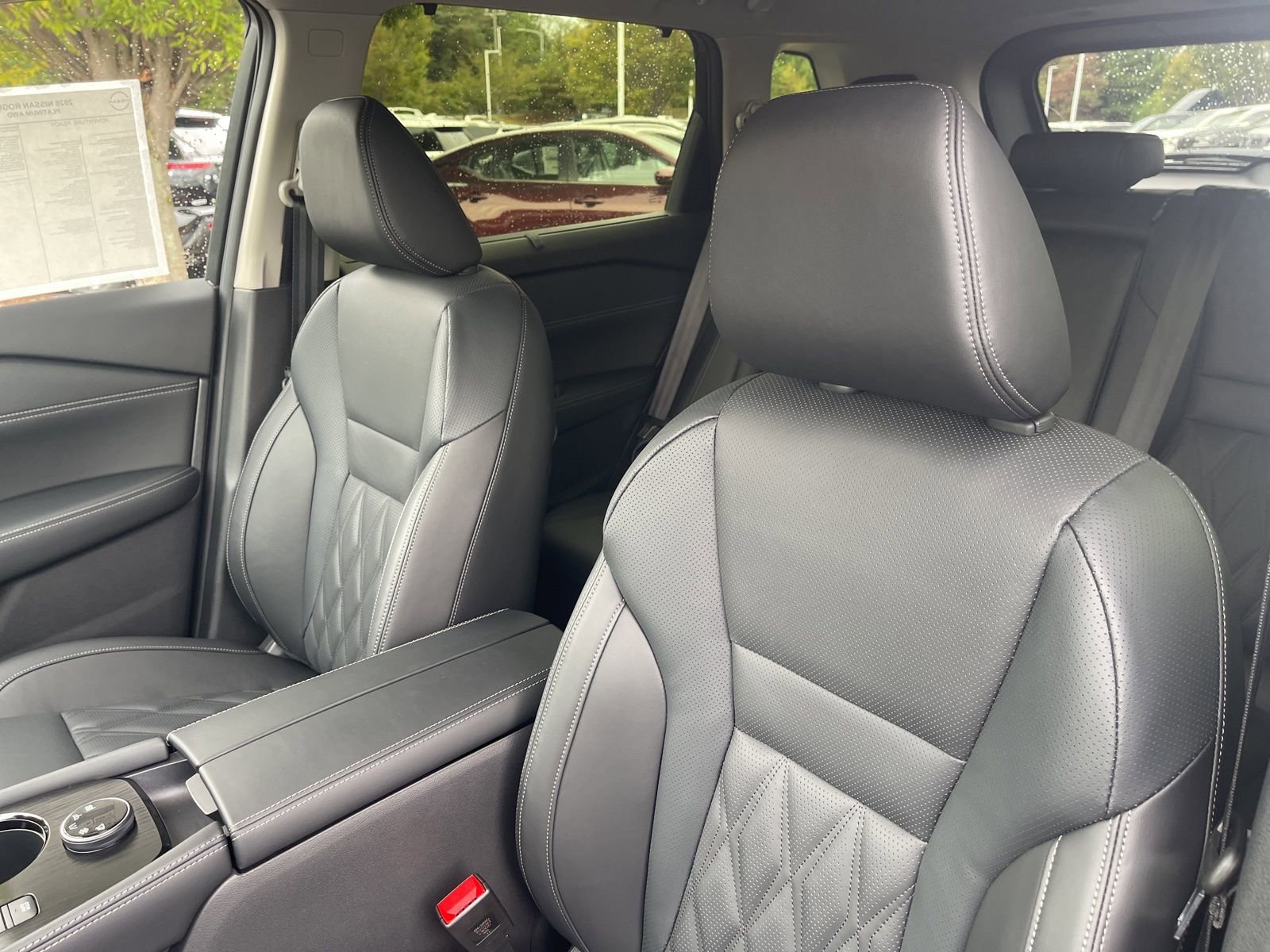 New 2026 Nissan Rogue Platinum image 20