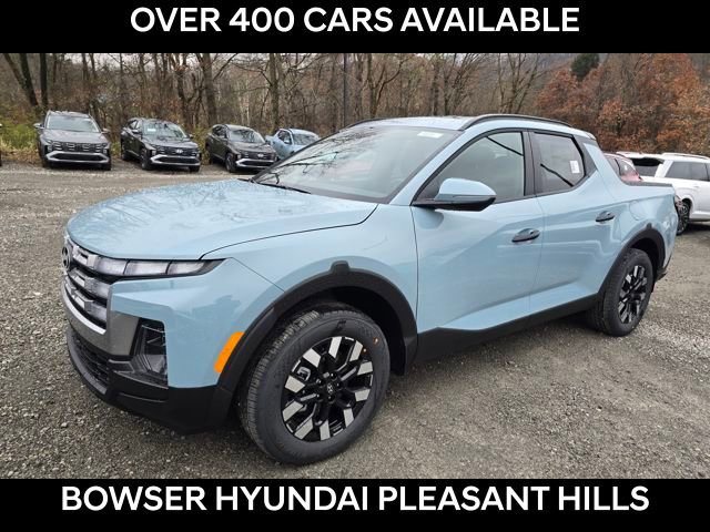 New 2026 Hyundai Santa Cruz SEL