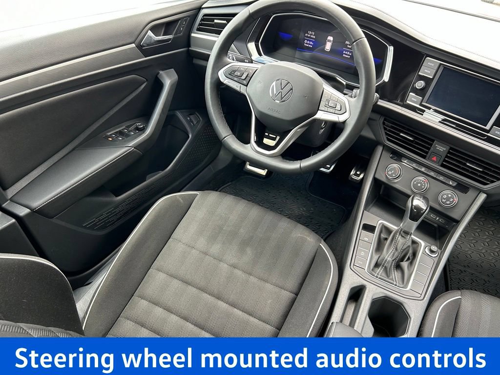 Certified 2024 Volkswagen Jetta Sport FWD image 10