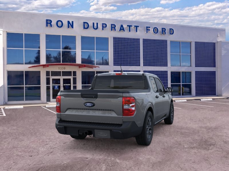 New 2026 Ford Maverick XLT w/ XLT Luxury Package FWD image 9