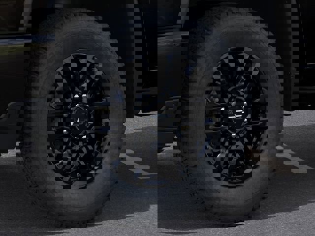 New 2026 Chevrolet Silverado 2500 LT w/ Trail Boss Package image 9