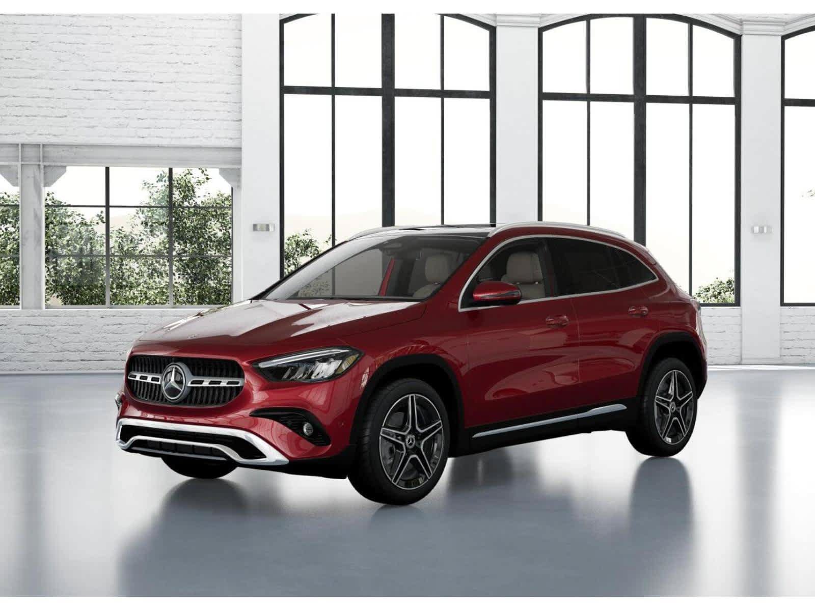 New 2026 Mercedes-Benz GLA 250 image 38