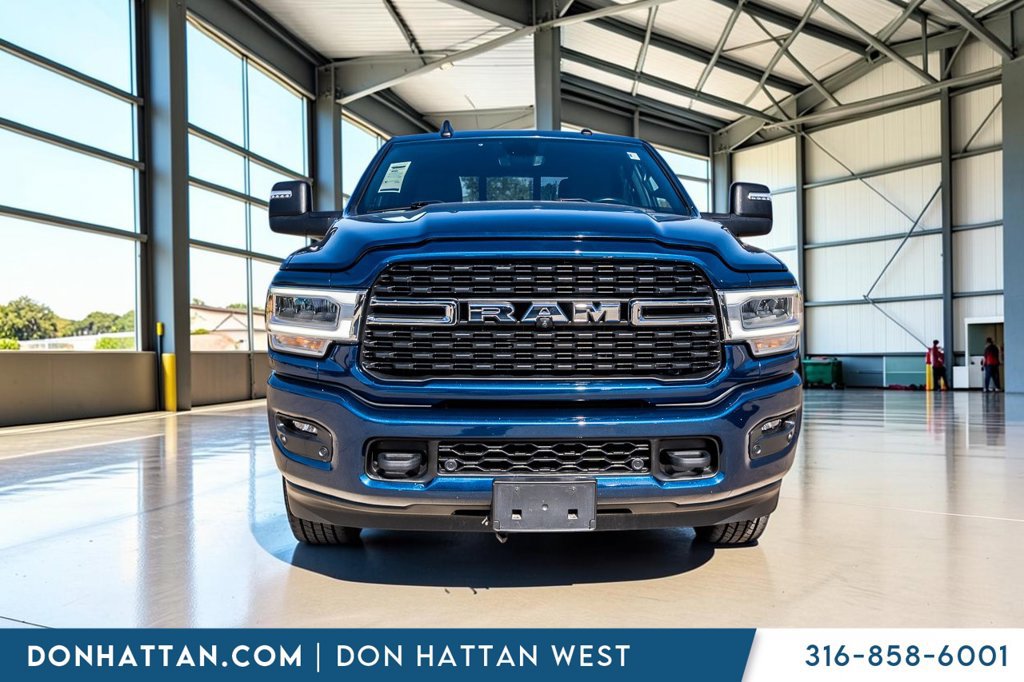 Used 2023 RAM 2500 Big Horn w/ Level B Equipment Group AWD/4WD image 25