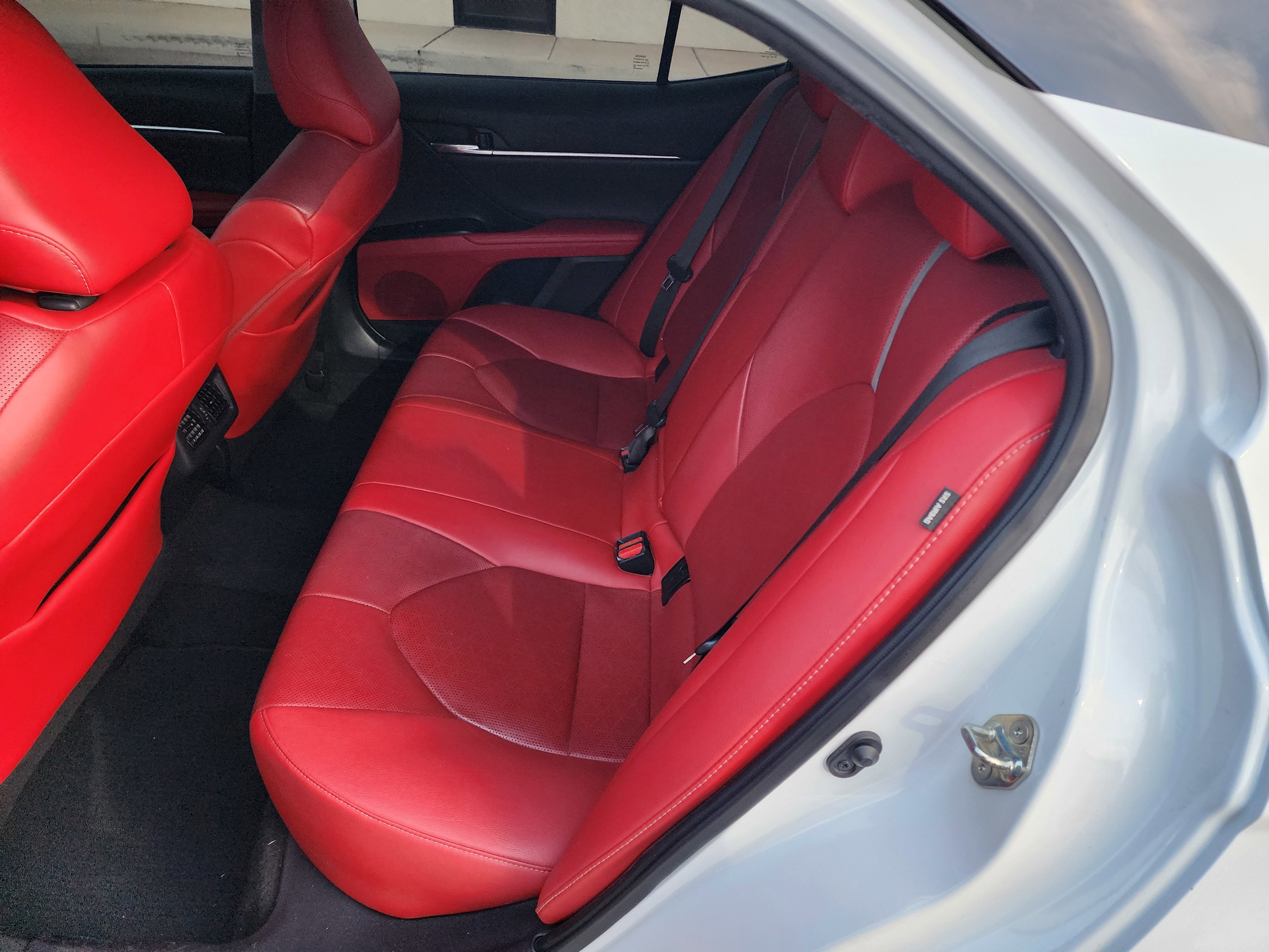 Used 2020 Toyota Camry XSE w/ Driver Assist Package FWD image 19