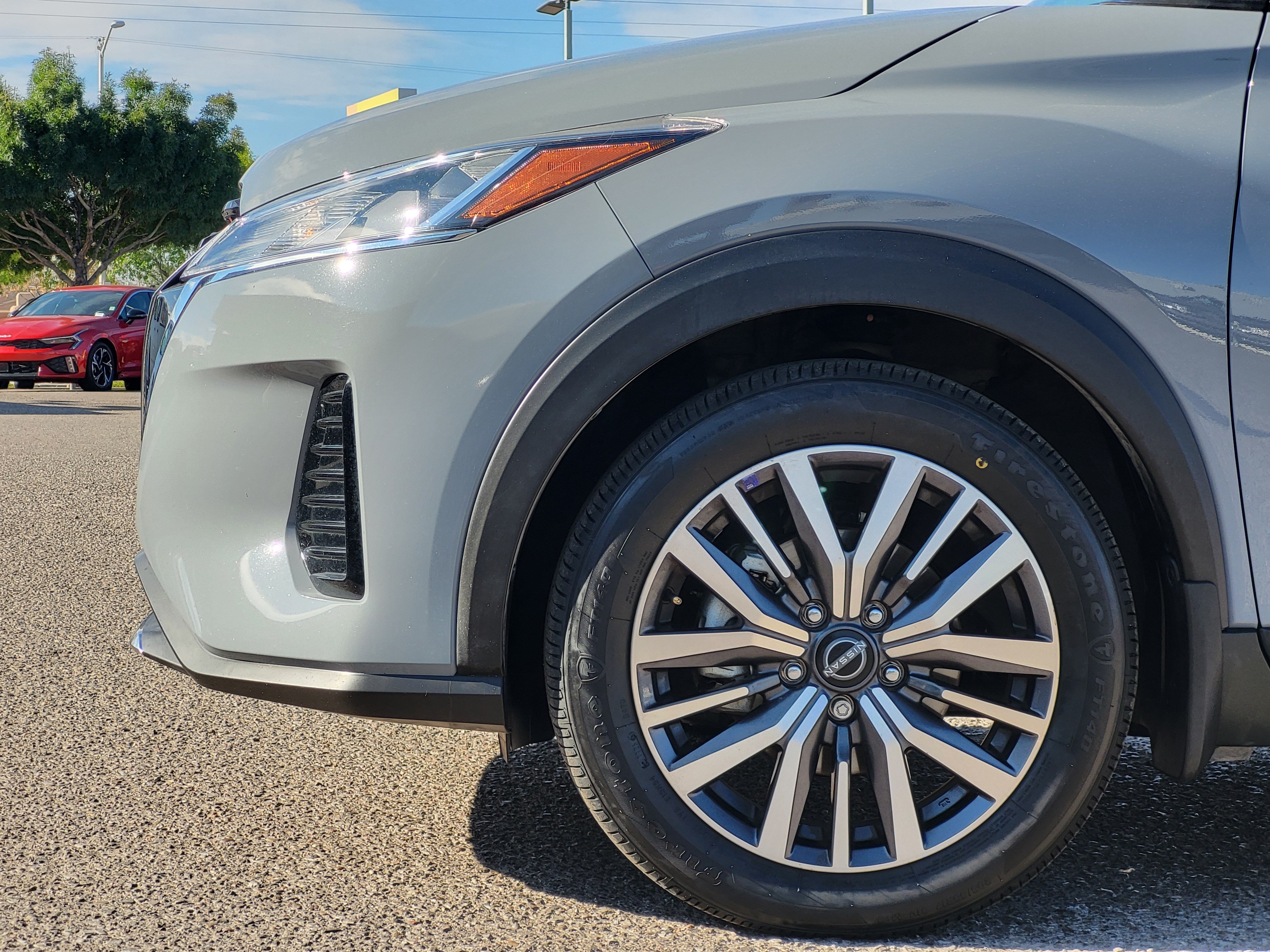 Certified 2023 Nissan Kicks SV FWD image 8