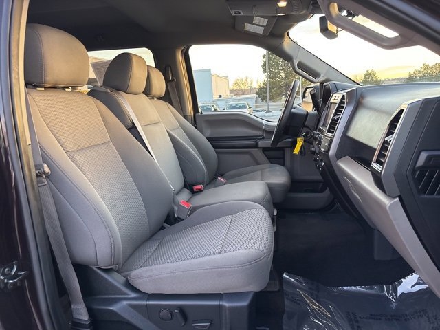 Used 2020 Ford F150 XLT w/ Equipment Group 302A Luxury image 10