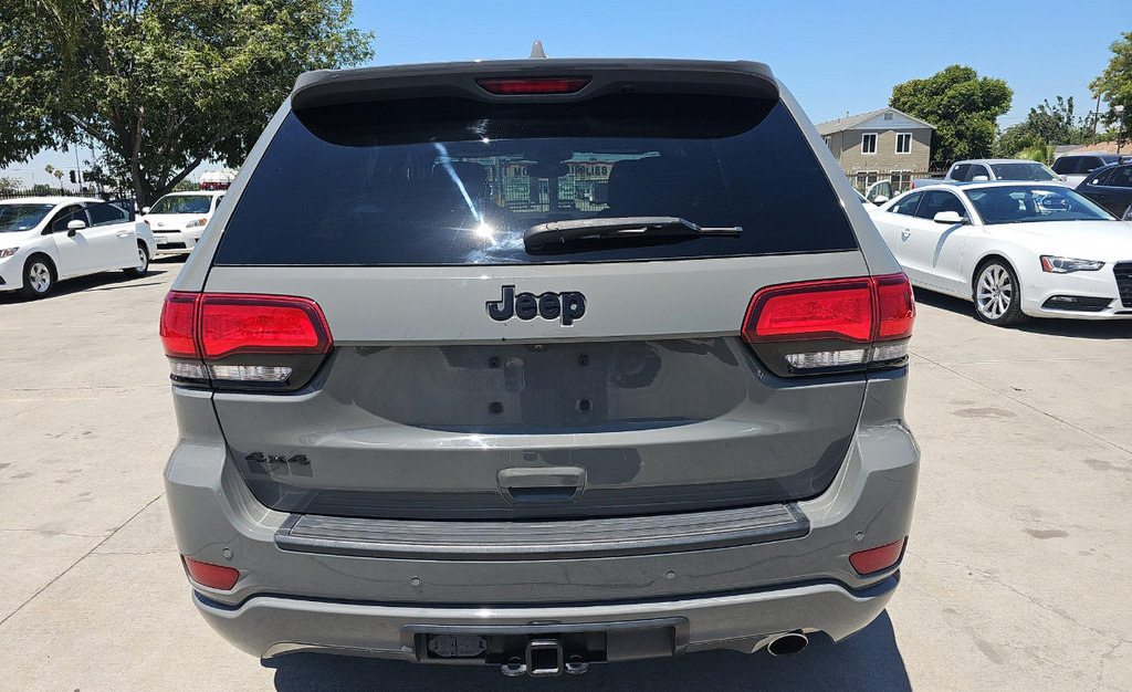 Used 2020 Jeep Grand Cherokee Altitude AWD/4WD image 24
