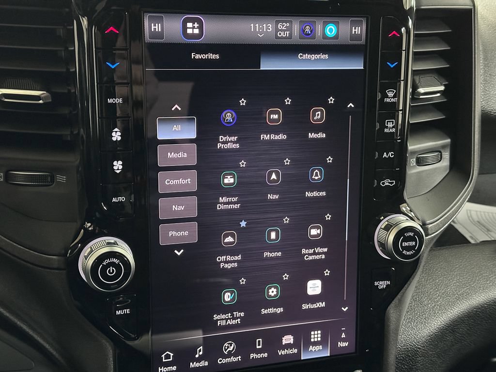 New 2026 RAM 2500 Warlock AWD/4WD image 39