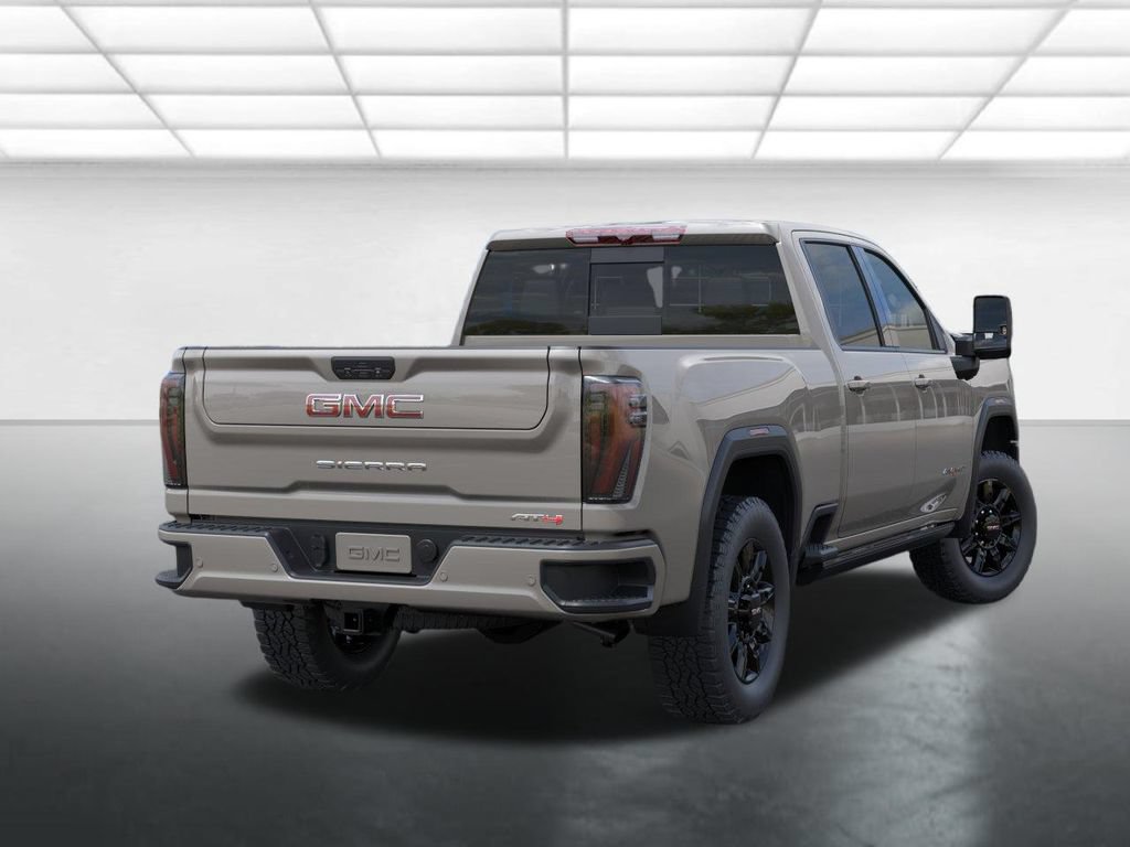 New 2026 GMC Sierra 2500 AT4 w/ AT4 Premium Plus Package AWD/4WD image 4