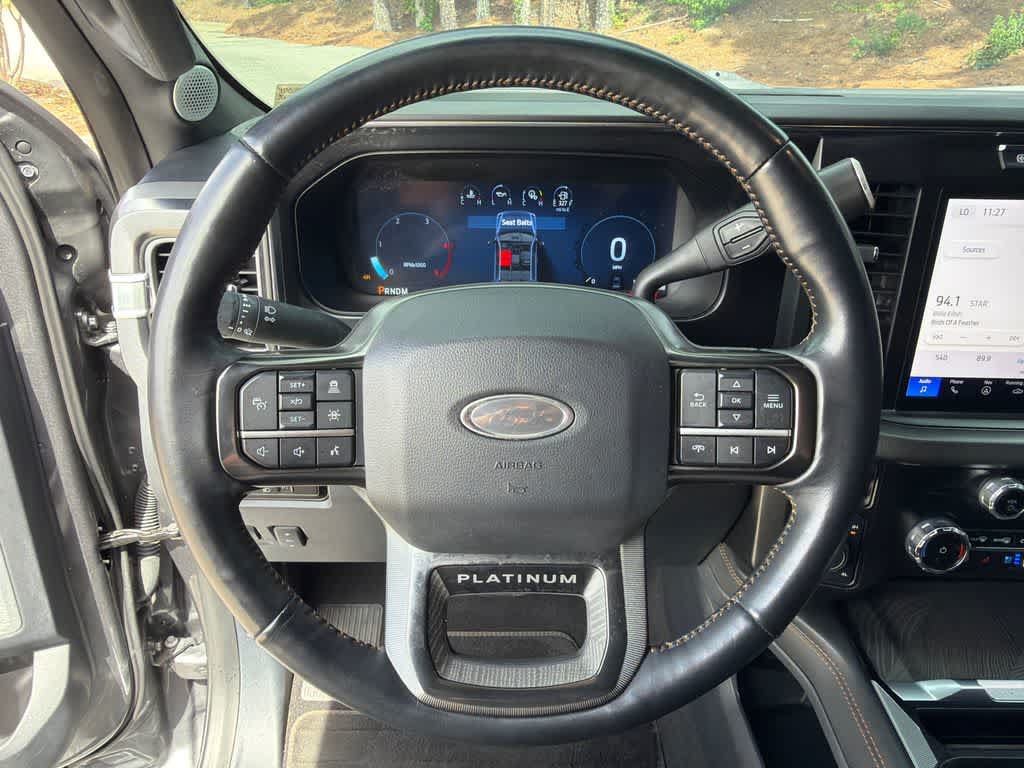 Used 2024 Ford F250 Platinum AWD/4WD image 21