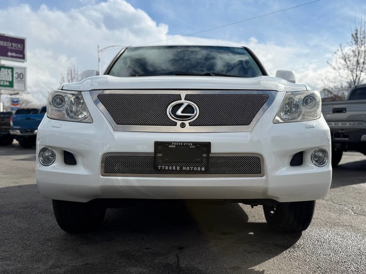 Used 2008 Lexus LX 570 4WD image 44