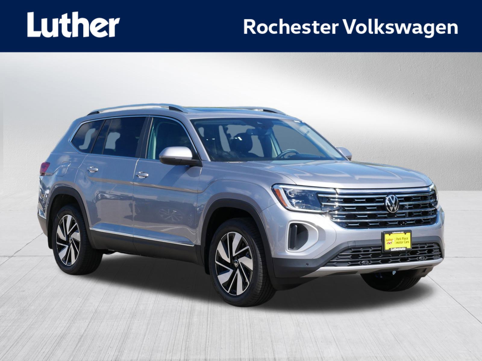 New 2026 Volkswagen Atlas SEL