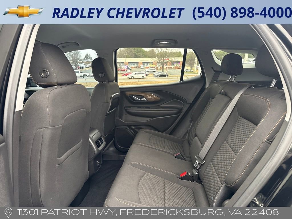 Certified 2021 GMC Terrain SLE w/ Driver Convenience Package image 22