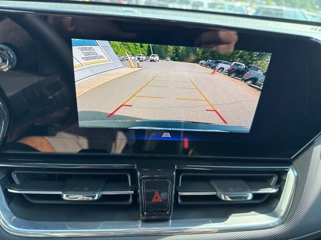 New 2025 Chevrolet TrailBlazer ACTIV w/ Convenience Package image 16