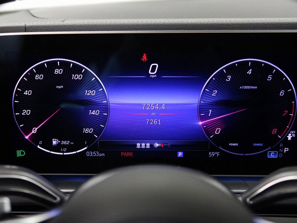 Certified 2024 Mercedes-Benz GLE 580 4MATIC image 13