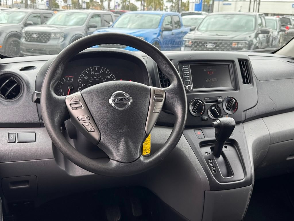 Used 2021 Nissan NV200 S w/ Back Door Glass Package FWD image 27