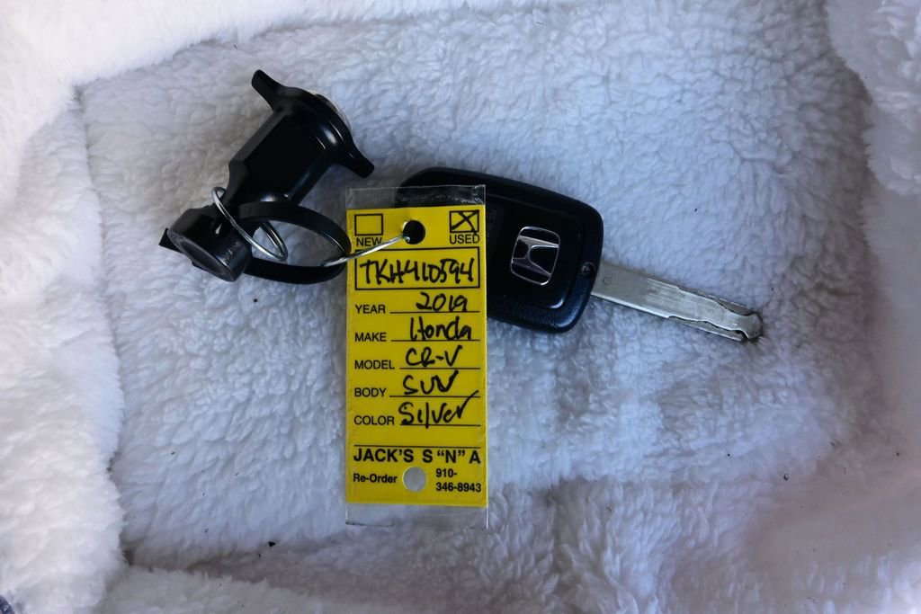 Used 2019 Honda CR-V LX image 22