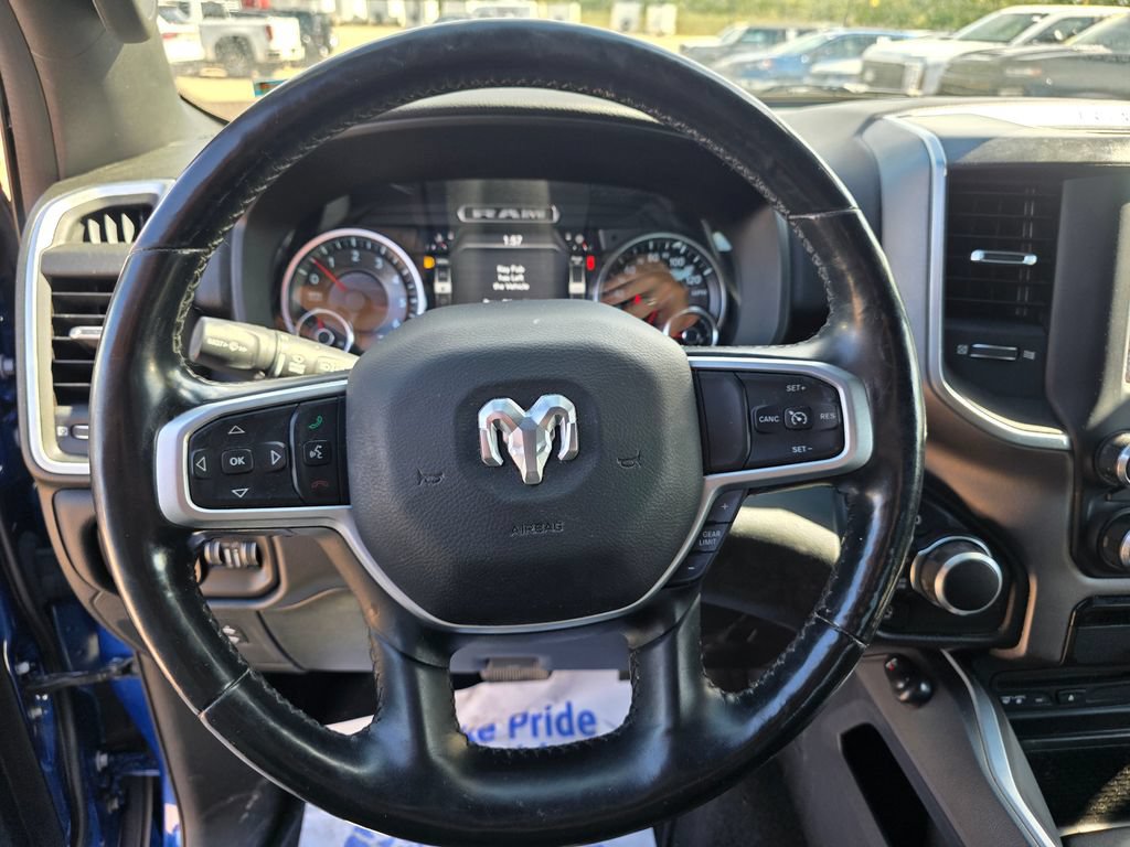 Used 2019 RAM 1500 Big Horn AWD/4WD image 30