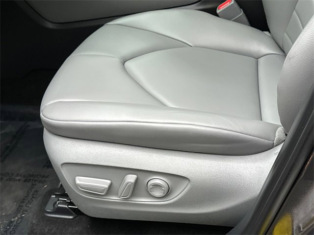 Certified 2024 Toyota Highlander XLE image 24