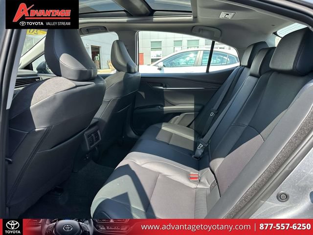Certified 2026 Toyota Camry XLE w/ Premium Package AWD/4WD image 14