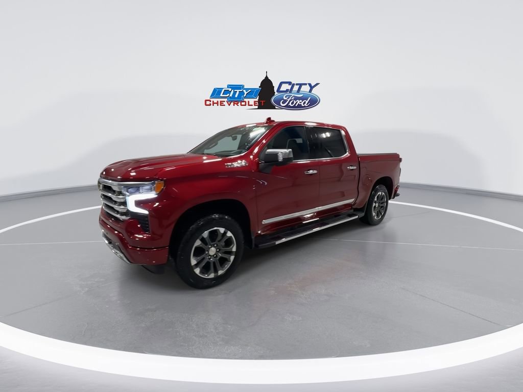 New 2026 Chevrolet Silverado 1500 High Country w/ Technology Package image 5