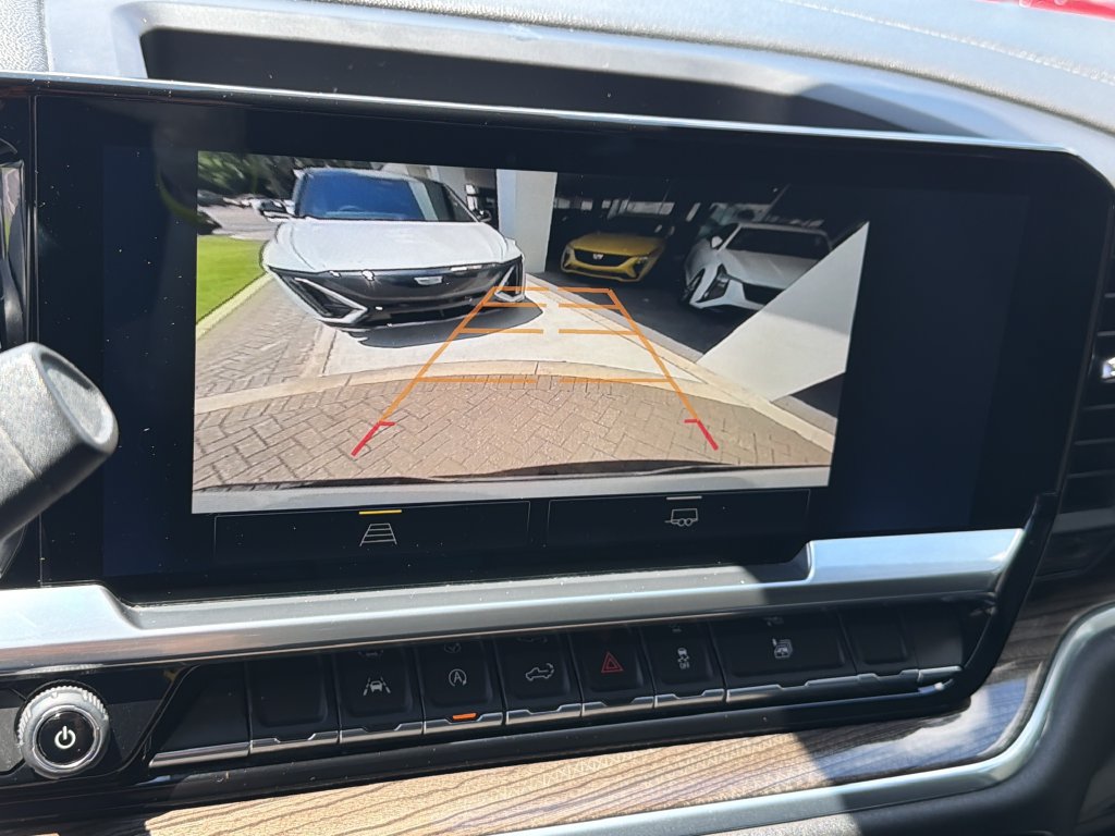 Certified 2022 Chevrolet Silverado 1500 LT RWD image 25