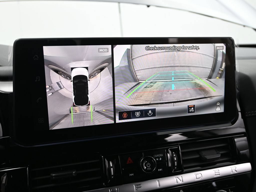 New 2026 Nissan Pathfinder Platinum FWD image 27
